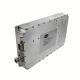 2-6GHz 50W 50Ω silver S Band Amplifier Module RF Power Amplifier for Electronic Countermeasure, Telecommunication