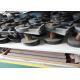 Anti Rust Bottom Ash Conveyor Steel Belt Return Bearing Wheel With Oil Cup