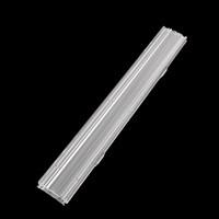 Acrylic Linear 3030 2835 3535 SMD LED Lens For Indoor Light