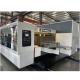 Flexo Plate High Definition Multicolor Printing Slotting Rotary Die Cutting Stacker Machine