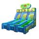 3 lines bowling game kids fun indoor playground redemption game machine