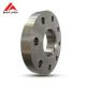 Titanium Rf Slip On Flange DN250 CL150 ASME B16.5 125 250 Class Gr2 Gr9 Gr12