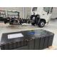 Hino 103Kwh Special Vehicle Battery Support With SEA Drive 100 For Electric Step Van