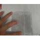 PET 3d lenticular sheet  for testing encrypting 3D cards print for protect company logo print/important info sell in USA