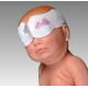 38cm Breathable Neonatal Eye Protector Phototherapy Eye Mask UV Protection