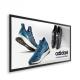 86 InchTransform Your Advertising Strategy With Wall Mounted Digital Signage 350 cd/m² 6ms