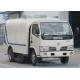 Dongfeng 3500L Road Sweeper Truck Small 4 X 2 500KG 66KW 90HP