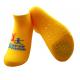 Super Jump Trampoline Park Safety Non Slip Grip Socks Colorful Knitting Trampoline Socks