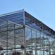 Agricultural Venlo Glass Greenhouse Vegetable Hydroponic System Venlo Roof Glasshouse