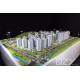 1:300 Scale Residencial Model 3D Printing Materials Macao-New Neighbourhood Achitect Models Project