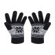 10 Gauge Acrylic Touchscreen Winter Gloves Wear Resistant Sample Freely