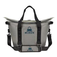Portable Magnetic Cooler Bag , Insulated Cooler Handbag For Food Preservation