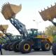XCMG 12ton LW1200KN Heavy Used Wheeled Loader High Operating Efficiency