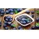 Spreadable Fruit Blueberry Jam For Milk Tea Paste For Baking