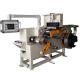 Programmable Copper Foil Winding Machine PLC Controlled