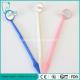 175mm PC Disposable Dental Mirror With Spatula
