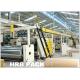 automatic 3 plant 5 plant 7 ply corrugated cardboard machine production line
