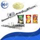 Potato Chips Production Line Frying Snacks Production Line Small Capacity