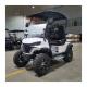 Equipped 4 Seat Electric Golf Cart Buggy Club Car with Standing Postion of Tail Caddie