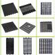 Pig Crate 9.5mm Gap Slatted Flooring For Livestock Poultry Farm 26mm Height
