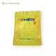 Self Sealing Mylar Zipper Bag Plastic Stand Up Packaging Bag Customized Logo Printed