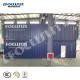 Large Capacity Ice Storage Room With 10 TONS Cooling Capacity And Refrigeration System