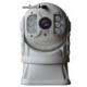 Rugged PTZ Speed Dome Camera Portable Design 100m IR IP67