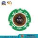 45mm Casino Diamond Poker Chips Sets Texas Hold 'Em Poker 13.5/G Clay Composite With Inner Metal