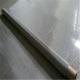 Stainless Steel Cut Wire Mesh Plate Plain Weave Used In Mining Petroleum