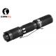 Portable Cree LED Flashlight With Magnetic Tail / Tail Switch Mini Size