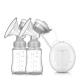 WinnerCare Electric Breast Pump  Double Breast Pump  Portable Breast Pumps with Adjustable Suction & Pumping Levels