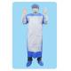 Reinforced Surgical 60gsm Disposable Isolation Gowns