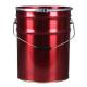 5 Gallon Open Head Steel Pail With Epoxy Phenolic Lining