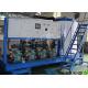 Fruits Preservation Flake Ice Plant Water Cooling Type 36KW AFM-12T