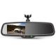 Car Windscreen LCD Rear View Mirror , Wireless Rearview Mirror Backup Camera 4.3