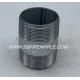 ERW Professional   Carbon Steel  Pipe Nipple /Barrel Nipple Durable Good Ductility