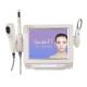 Woman Handheld Anti Aging HIFU Machine For Skin Tightening / Wrinkle Remover