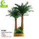 Luxury 400cm Artificial Tropical Tree For Garden Landscaping