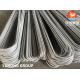 ASTM A213/ASME SA213 TP304 Stainless Steel U Bend Tube( Application for Heat Exchanger Tube）