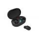 550mAh Capacity Bluetooth Sport Earphone / Wireless Earbuds With LED Display