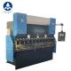 Hydraulic Torsion Bar Press Brake 100 Ton Pressure 5mm Sheet Metal Hydraulic Bending Machine