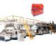 Paperboard 5 Ply Automatic Carton Packing Line Single Facer