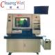 Offline Laser PCB Depaneling Separator 0.02 Precision 335mm
