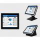 10.4 Inch Android Touchscreen Monitor Industrial PC 12V 24V IP65 In Vehicle With 2COM 6USB