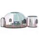 Windproof Glamping Bubble Tent