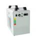 Small Industrial Water Chiller 420W 13.5L Water Cooling With Compressor