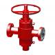 Wellhead Cameron FC Fls Gate Valve Operation Pressure 2000-20000 Psi Rated Pressure 2000-20000 Psi