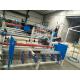 Fully-Automatic PLC control double wire feeding Chain Link Fence Machine