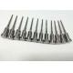 ISO9001 Precision Core Pins Injection Moulded Parts 0.008 mm Tolerance
