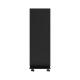 P0.9 Floor Standing LED Poster Display Cabinet 600*1687.5mm Screen Size IP54 Front Service